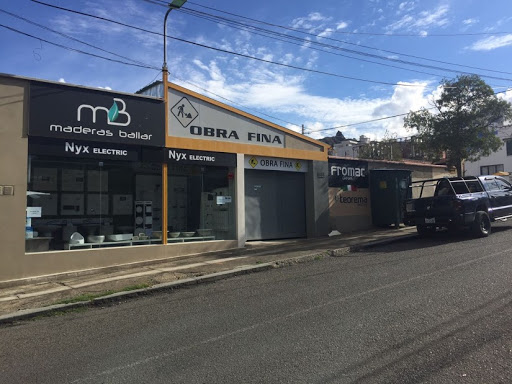 Sitios para comprar griferia en La Paz