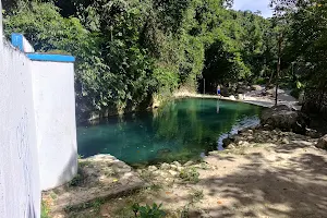 Guadalupe Mabugnao Mainit Hot Spring National Park image