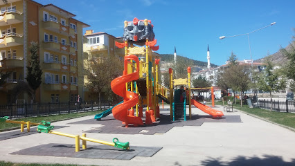 Şeyhcui Çocuk Parkı