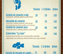 Mariscos La Lona photo