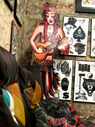 Tattoo Shop «Ironclad Tattoo Gallery», reviews and photos, 194 N 2nd Ave, Saltillo, MS 38866, USA