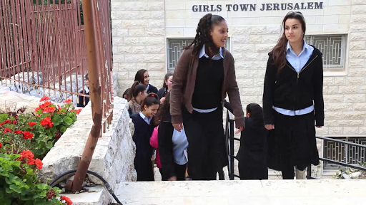 Girls Town Jerusalem