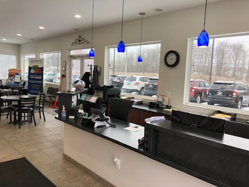 Used Car Dealer «Pellegrino Auto Sales», reviews and photos, 4060 Pearl Street Rd, Batavia, NY 14020, USA
