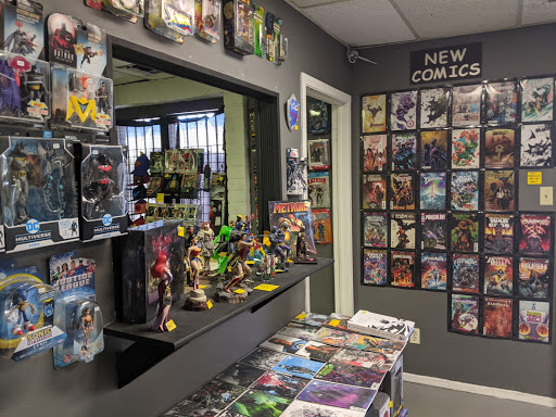 Comic Book Store «Black Sheep Comics», reviews and photos, 1491 Lee Trevino Dr, El Paso, TX 79936, USA