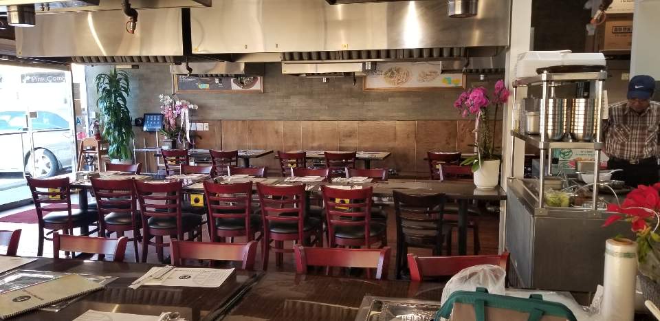 7th Korean BBQ 90005