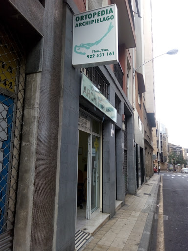 Imagen del negocio Ortopedia Archipiélago en Santa Cruz de Tenerife, Santa Cruz de Tenerife