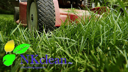 NKclean บริการตัดหญ้าดูแลสวน Cut the grass service