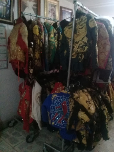 Tienda de bordados Chimalhuacán