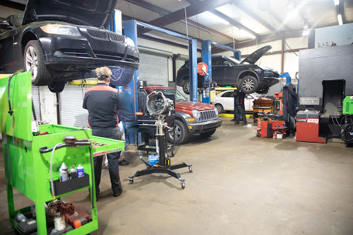 Auto Repair Shop «Driven Import Auto Care», reviews and photos, 20 Tower Pl, Newnan, GA 30263, USA