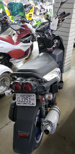 Motorcycle Dealer «Chase Motorsports LLC», reviews and photos, 1212 Brown St, Paducah, KY 42003, USA