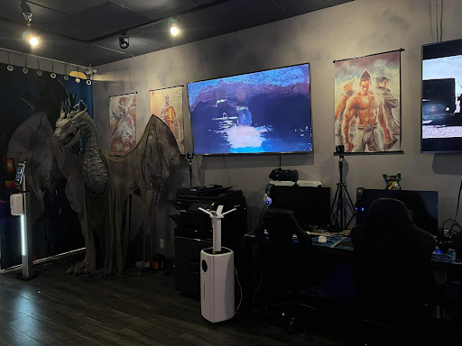 Cyber Racoon Pc Cafe image