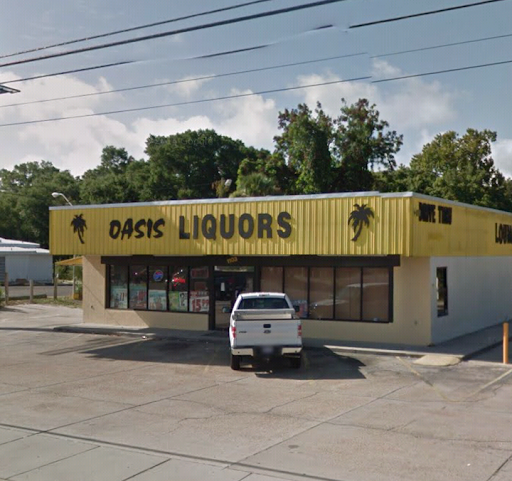 Oasis Liquors, 1103 W 15th St, Panama City, FL 32401, USA, 