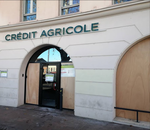 Agence Crédit Agricole Toulouse Patte d'Oie