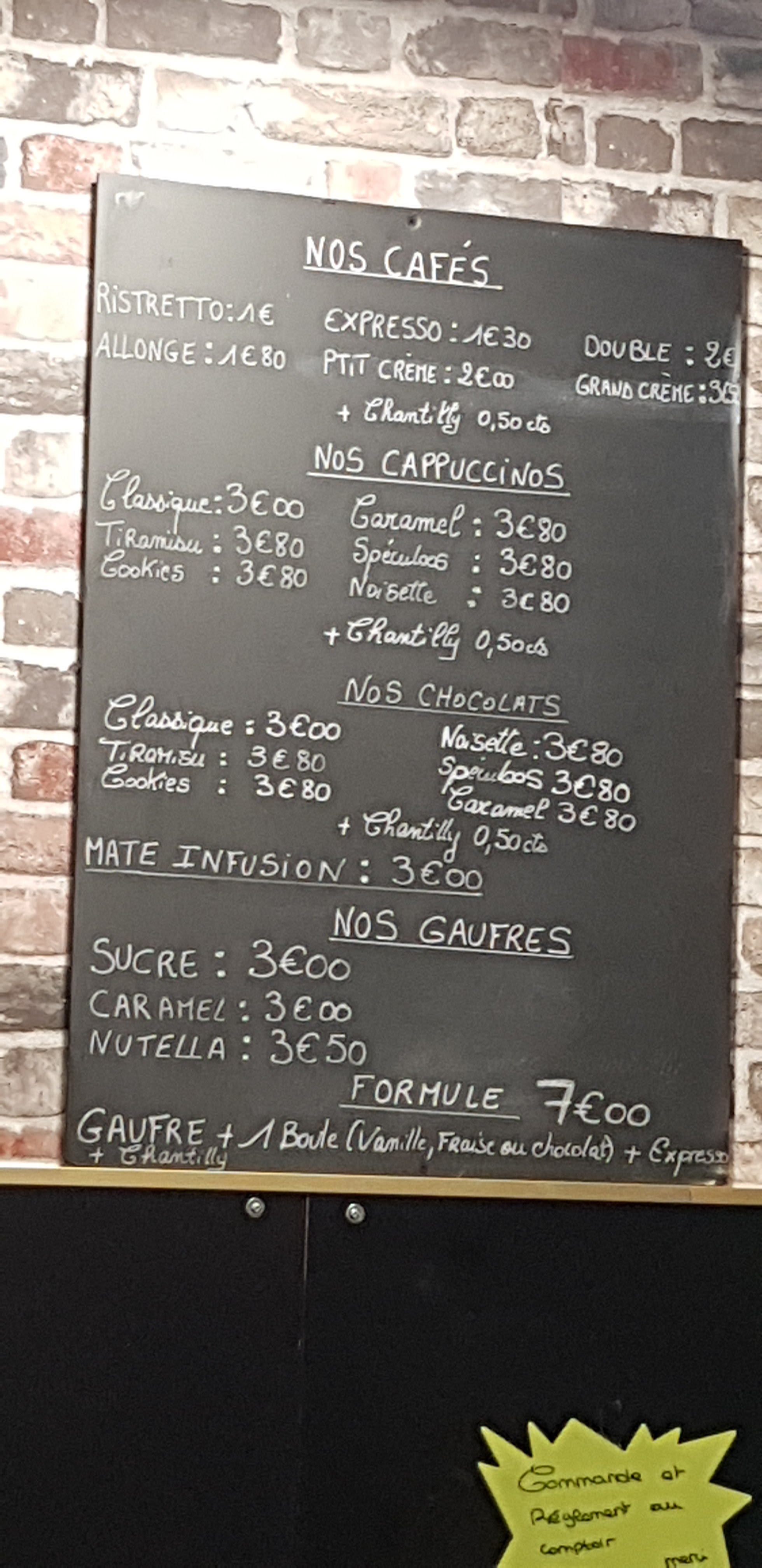 Photo n° 2 de l'avis de Tom.e fait le 17/12/2022 à 19:10