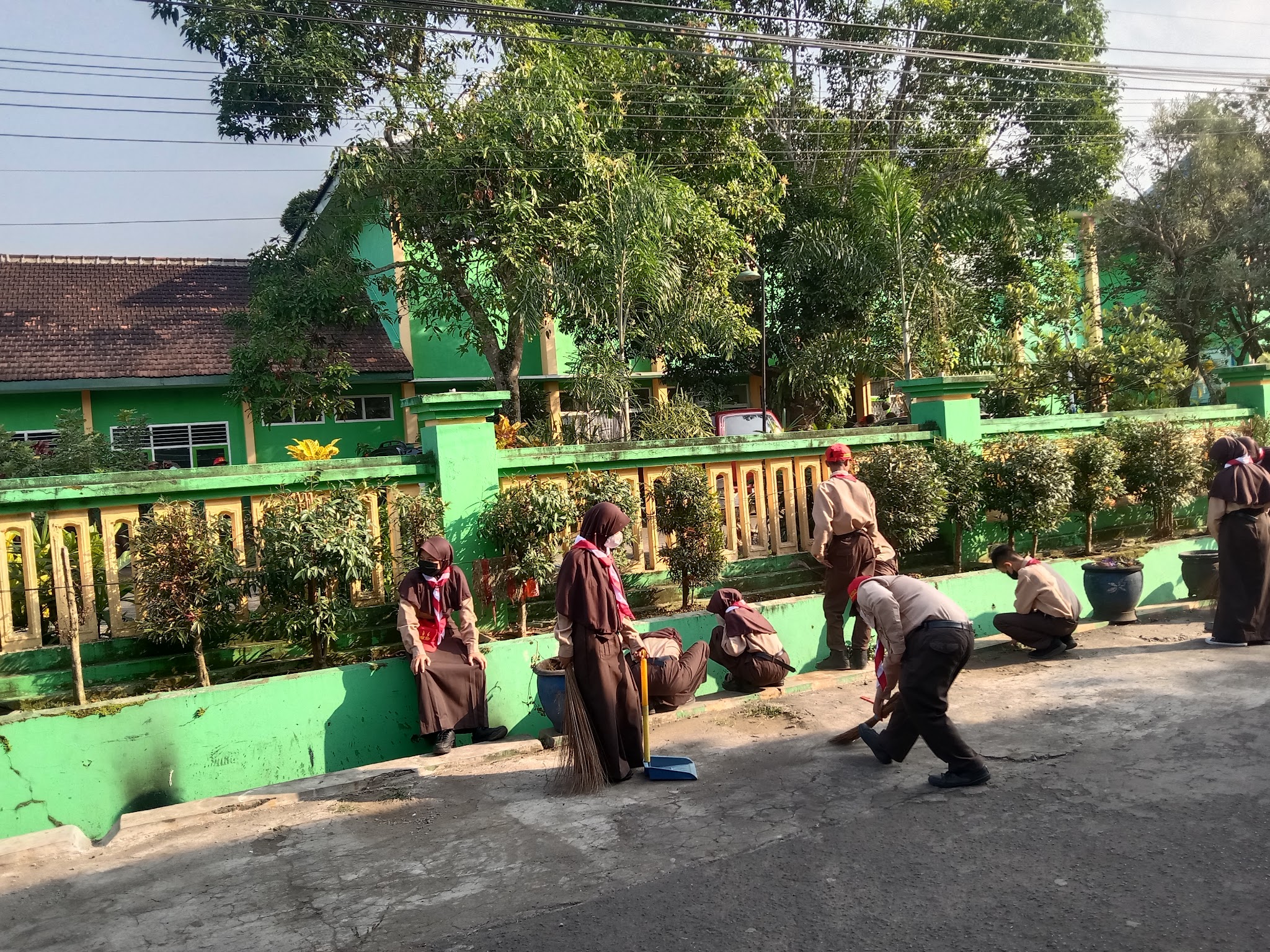 Foto SMP  Negeri 2 Kepanjen, Kab. Malang