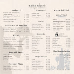 Photo n°2 de l'avis de Ivan.o fait le 24/07/2021 à 10:59 sur le  Kaila Bistró à Torre Lapillo