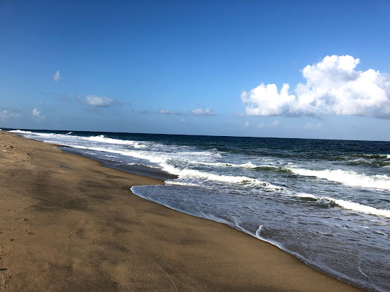 Kalmunai Beach