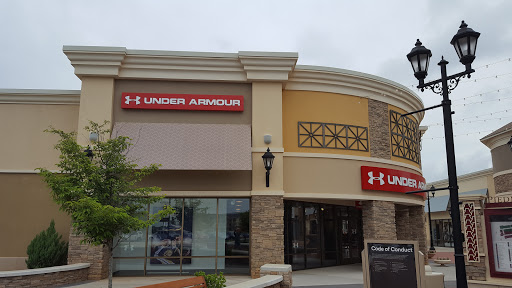 Clothing Store «Under Armour Factory House», reviews and photos, 5524 New Fashion Way #400, Charlotte, NC 28278, USA