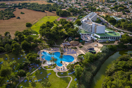 Hotel Exagon Park Ronda de la Pleta, 46, 07458 Can Picafort, Illes Balears, España
