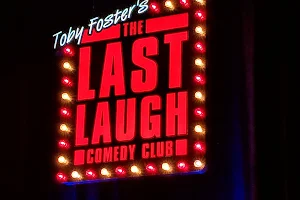 Last Laugh Comedy Club image