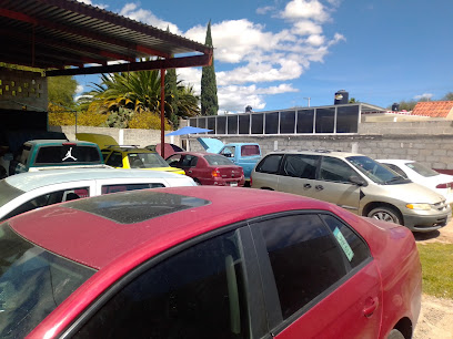 MANTENIMIENTO AUTOMOTRIZ CORTES - Taller de automóviles en San Salvador, Hidalgo, México