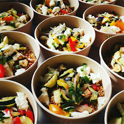 Photo n°10 de Dubble Marseille Château Sec | Healthy Food à Marseille ()