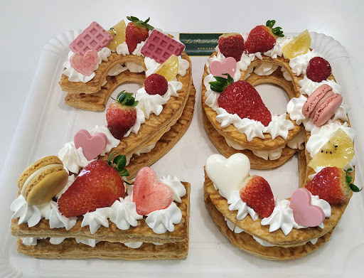 La Pasión Dulce Repostería en Plasencia, Cáceres‎