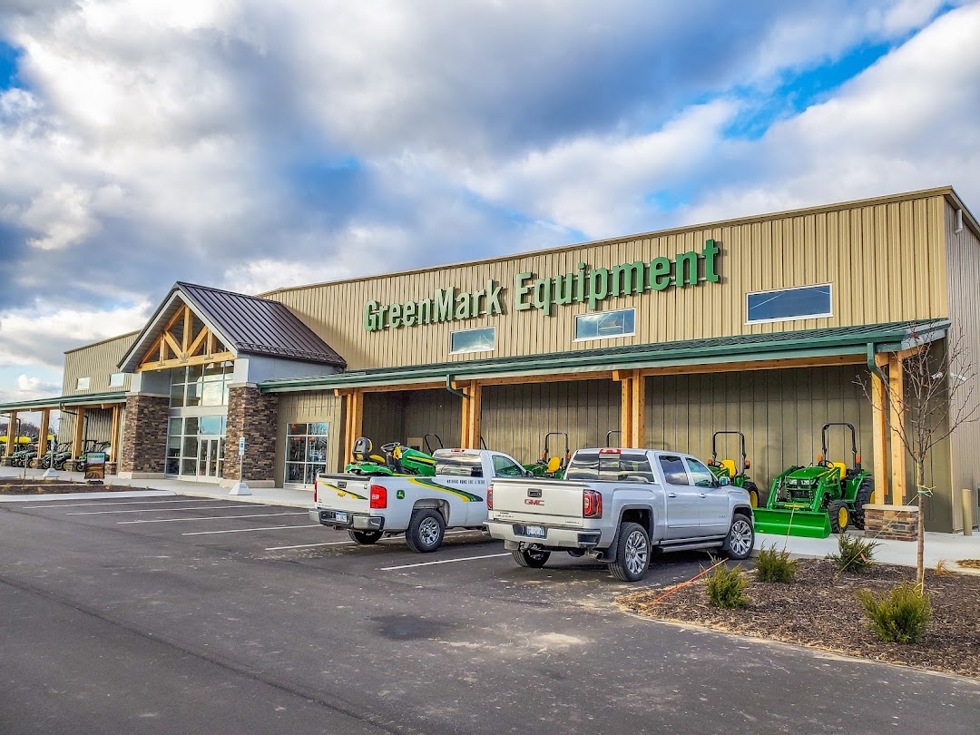 GreenMark Equipment, Inc.