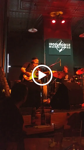 Auditorium «Iron Horse Music Hall», reviews and photos, 20 Center St, Northampton, MA 01060, USA