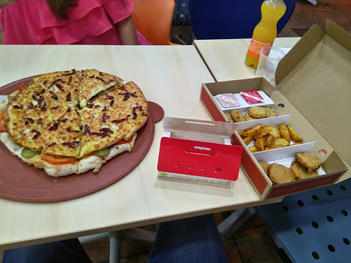 Telepizza Málaga, Torcal - Comida a Domicilio