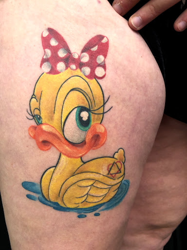 Explore tyler the creator tattoos ideas, creative tattoo ideas in Greenfield, available at Tattoos In Time Studio