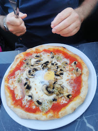 Pizza du Restaurant italien Pizzeria Storia à Caen - n°19