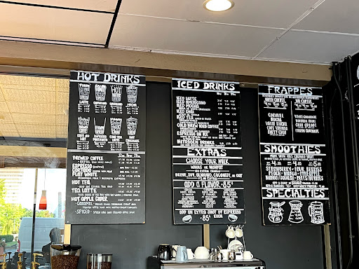 Cafe «Qahwa», reviews and photos, 109 N Main St, Memphis, TN 38103, USA