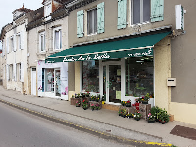 Jardin De La Seille à Bletterans