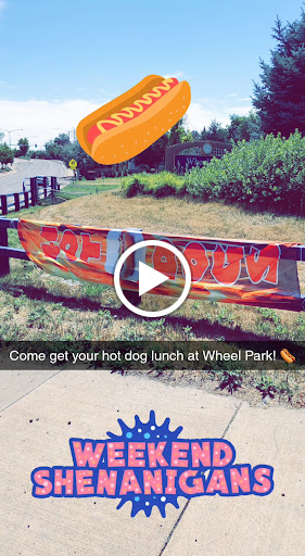 Park «Wheel Park», reviews and photos, 2465 S Chambers Rd, Aurora, CO 80010, USA