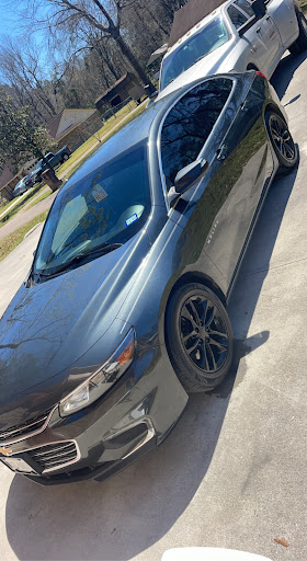 Auto Body Shop «Allen Matthews Paint & Body», reviews and photos, 2212 Hartwick Rd # E, Houston, TX 77093, USA