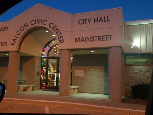Central City City Hall