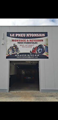 Photo 4 - SARL NYONS PIÈCES AUTO