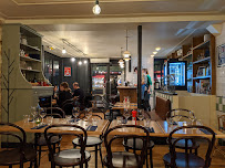 Atmosphère du Restaurant français Popu Bistro à Pizza à Paris - n°19