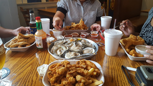 Skipper's Seafood & Smokehouse