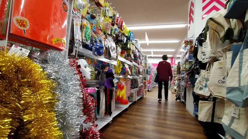 ダイソーマルエツ小山店