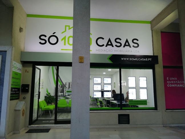 Só Mil Casas - Mediação Imobiliária Lda