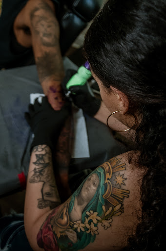 Explore full back tattoo ideas for men, creative tattoo ideas in Oviedo, available at YTL studios INK