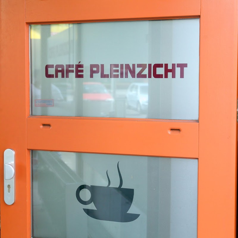 Café Pleinzicht