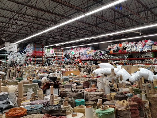 Fabric Store «SR Harris Fabric», reviews and photos, 8865 Zealand Ave N, Brooklyn Park, MN 55445, USA