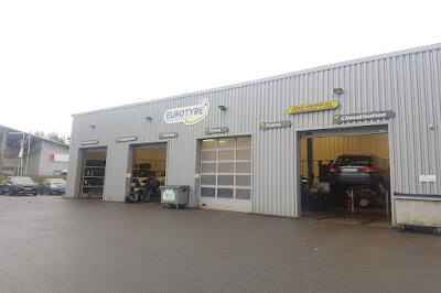 Eurotyre - Garage Auto Pro 78 à Saint-Arnoult-en-Yvelines