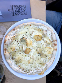 Pizza du Restaurant italien Simeone Dell'Arte Brasserie Italienne à Bordeaux - n°13