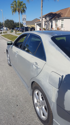 Auto Body Shop «DR BODY SHOP», reviews and photos, 2640 Michigan Ave E, Kissimmee, FL 34744, USA