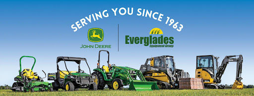 Tractor Equipment Supplier «Everglades Equipment Group», reviews and photos, 2017 NW 16th St, Belle Glade, FL 33430, USA