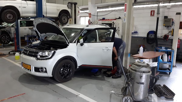MS Dealer  Concesionario Mitsubishi Suzuki Subaru Alicante
